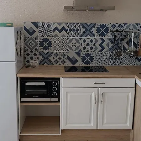 شقة Chez Julien *